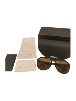Bvlgari 7010 Tortoiseshell Sunglasses