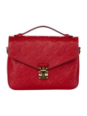 Louis Vuitton Monogram Empreinte Pochette Metis