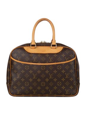 Louis Vuitton Monogram Deauville Bag