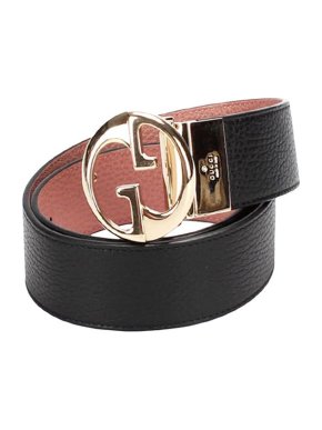 Gucci 1973 Leather Belt - Size 70