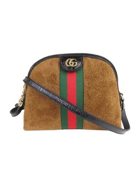 Gucci Vintage Web Ophidia Shoulder Bag