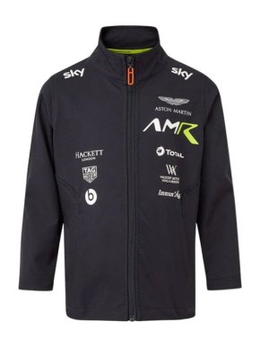 Kids xxl navy racing jacket