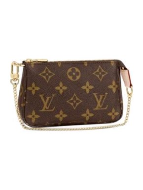 Louis Vuitton Monogram Mini Pochette Accessoires