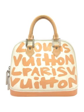 Louis Vuitton Stephen Sprouse Bi-Colour Graffiti Alma MM