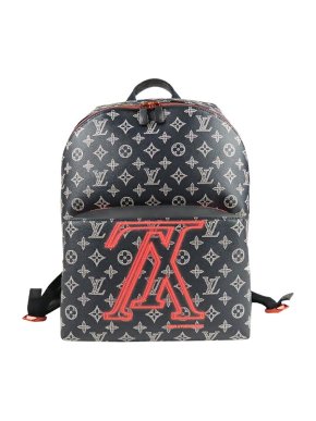 Louis Vuitton Monogram Ink Canvas Upside Down Apollo Backpack