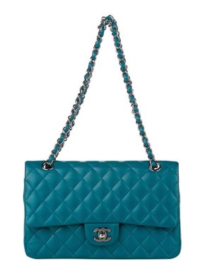 Chanel Jumbo Classic Lambskin Single Flap Bag