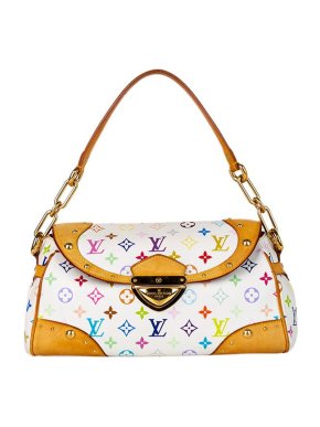 Louis Vuitton Vintage Monogram Multicolore Beverly MM BAg