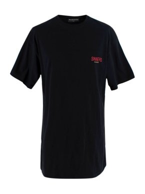 Balenciaga Black Sinners T-Shirt