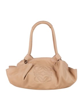 Loewe Nude Leather Aire Bag