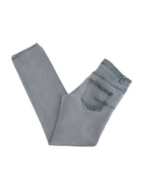 Dior Homme Grey Straight Leg Jeans