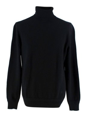 Louis Vuitton Roll Neck Knit Jumper