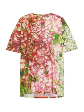Loewe X Spirited Away Chihiro T-Shirt