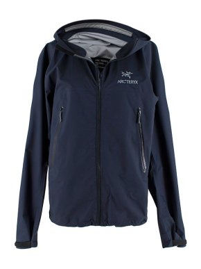 ArcTeryx Navy Men's Beta Jacket