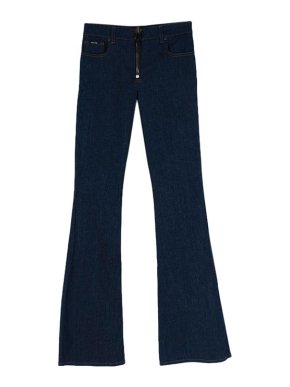 Tom Ford Indigo wash denim flared jeans