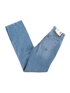 DL 1961 Light Blue Patti Straight Leg High Rise Vintage Jeans- 23