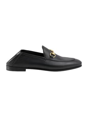 Gucci Brixton Horsebit Loafers