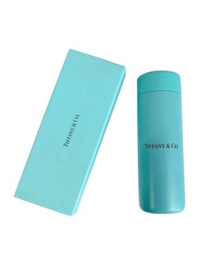 Tiffany & Co. Blue VIP Gift Thermal Bottle