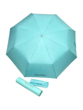Tiffany & Co. Blue VIP Gift Umbrella