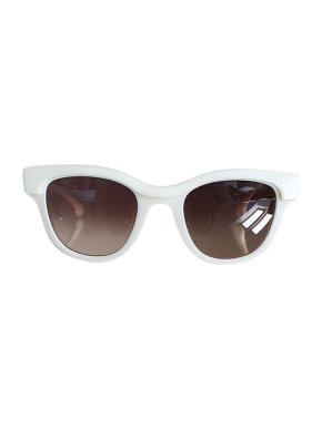 Prada SPR27P Ivory Sunglasses