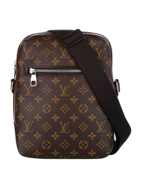 Louis Vuitton Monogram Macassar Torres PM
