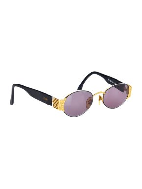Fendi Vintage Oval Sunglasses