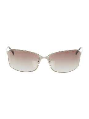 Prada Round Tinted Sunglasses