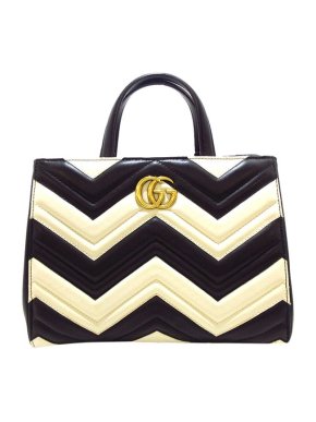 Gucci GG Marmont Matelassé Leather Tote