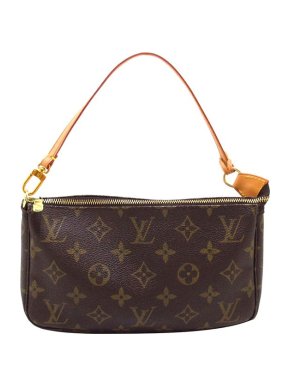 Louis Vuitton Monogram canvas Pochette Accessoires bag
