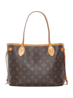 Louis Vuitton Monogram canvas Neverfull PM tote bag