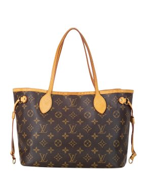 Louis Vuitton Monogram canvas Neverfull PM tote bag