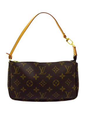 Louis Vuitton Monogram canvas Pochette Accessoires bag