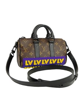 Louis Vuitton Monogram canvas Keepall XS bag