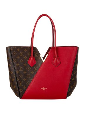Louis Vuitton Monogram canvas Kimono MM bag