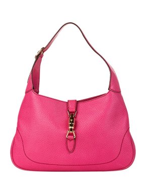 Gucci Pink leather Jackie bag