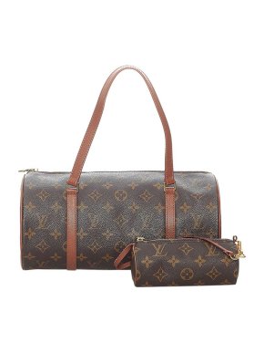 Louis Vuitton Monogram canvas Papillon 30 bag