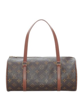 Louis Vuitton Monogram canvas Papillon 30 bag