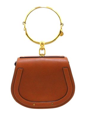 Chloe Tan leather Nile Bag