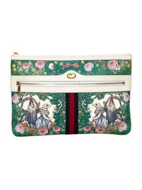 Gucci Ophidia Yuko Higuchi Clutch Bag
