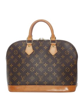 Louis Vuitton Monogram canvas Alma PM bag