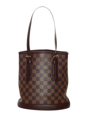 Louis Vuitton Damier ebene canvas Marais bag