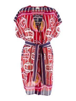 Hermes Bouclerie Moderne Katfan/Cover-Up