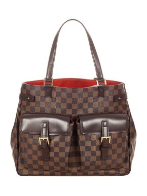 Louis Vuitton Damier ebene canvas Uzes bag