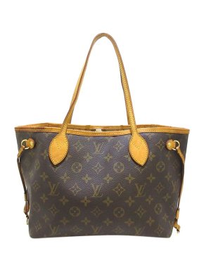 Louis Vuitton Monogram canvas Neverfull PM tote bag