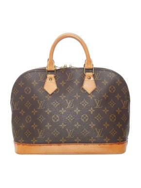 Louis Vuitton Monogram canvas Alma PM bag