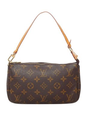 Louis Vuitton Monogram canvas Pochette Accessoires bag