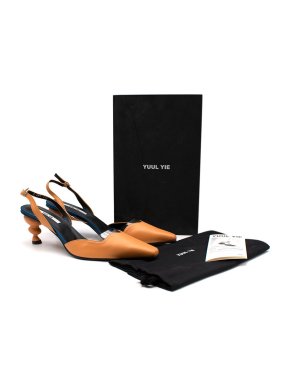 Yuul Yie Mango & Blue Lissom Sandals