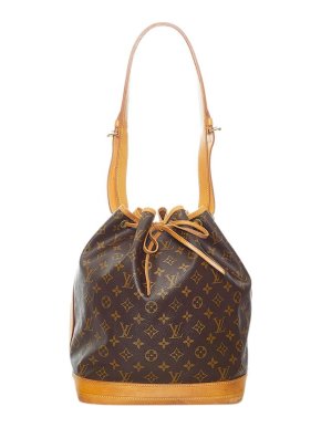 Louis Vuitton Monogram canvas Noe bag