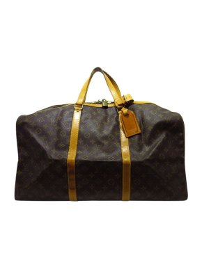 Louis Vuitton Monogram canvas Sac Souple 55 bag