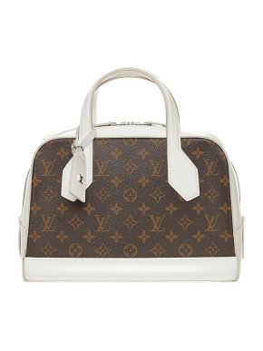 Louis Vuitton Monogram canvas Dora PM bag