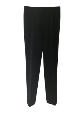 Joseph Black wool blend tailored trousers
